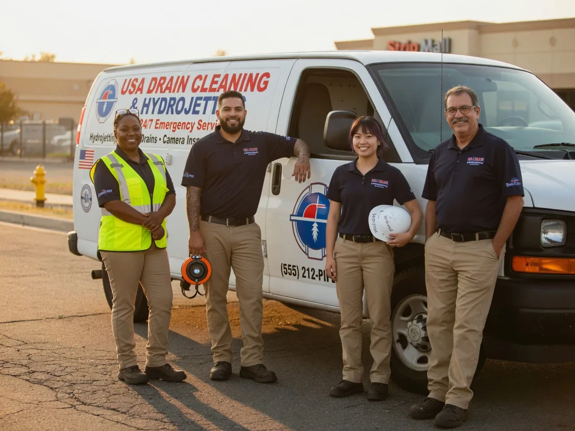 Drain Cleaning company in Olga, WA