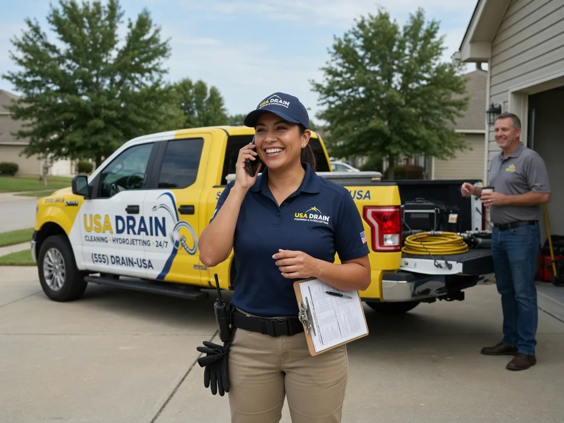 Drain Cleaning Olga, WA FAQs